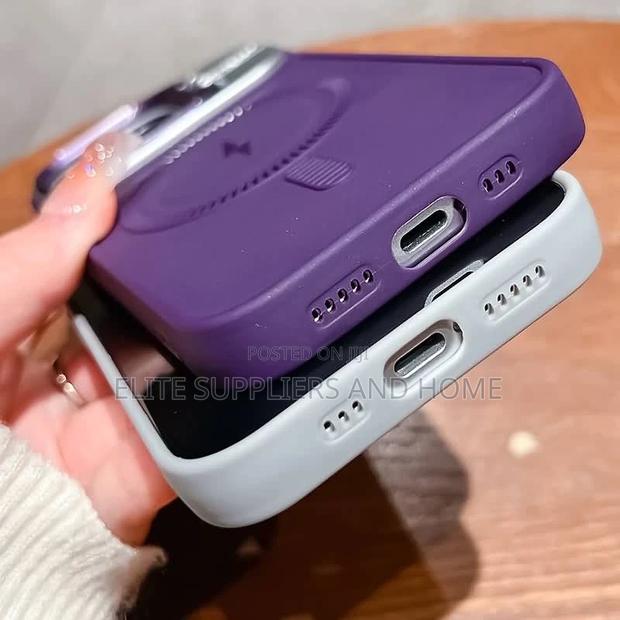 3 in 1 Apple Magnetic Phone Cases photo 2