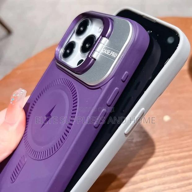 3 in 1 Apple Magnetic Phone Cases photo 3