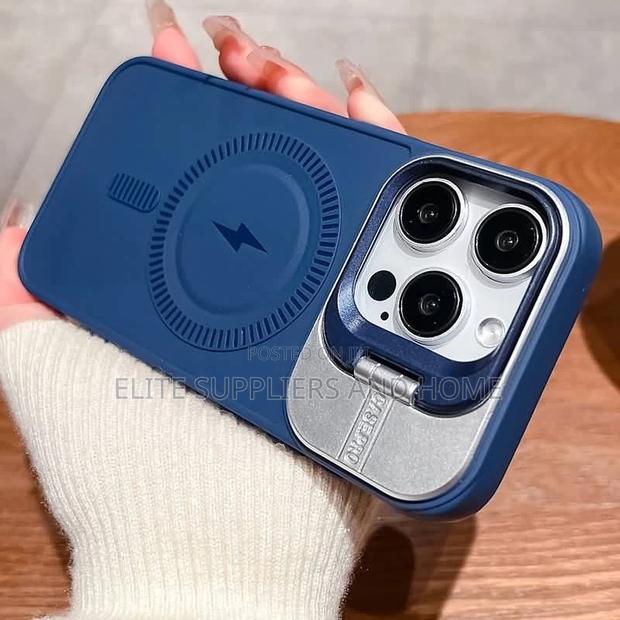 3 in 1 Apple Magnetic Phone Cases photo 4