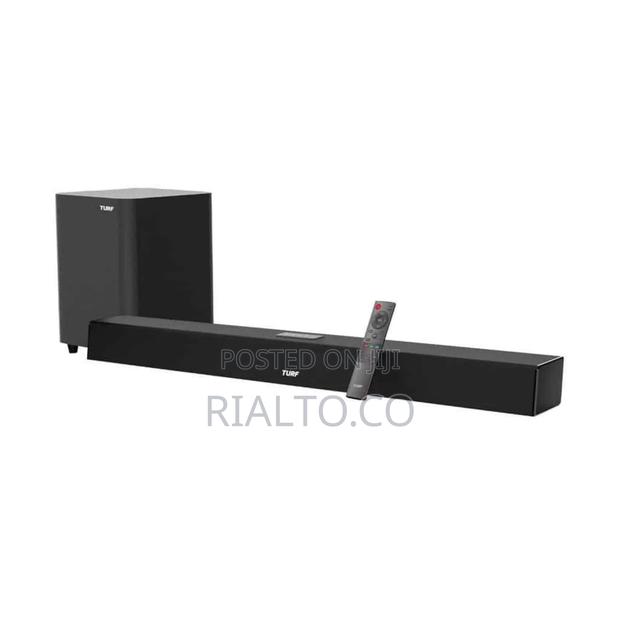 Turf Boombar 2 Soundbar and Woofer photo 6