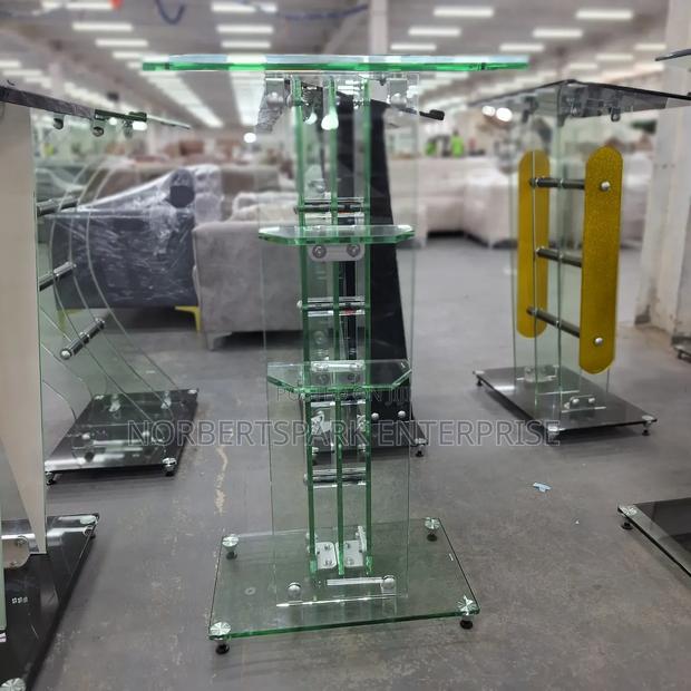 Glass Pulpit(Pt243) · Photo 1