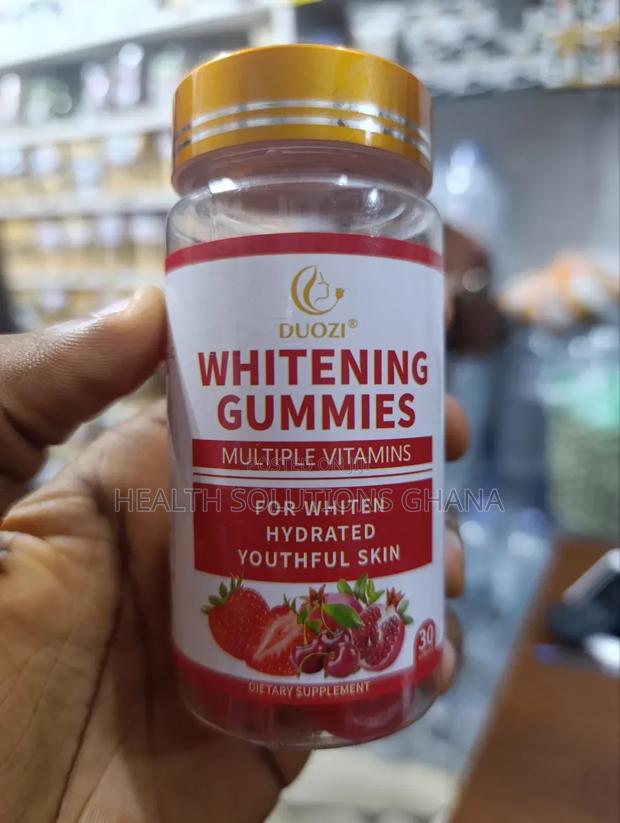 Duozi Whitening Gummies · Photo 2