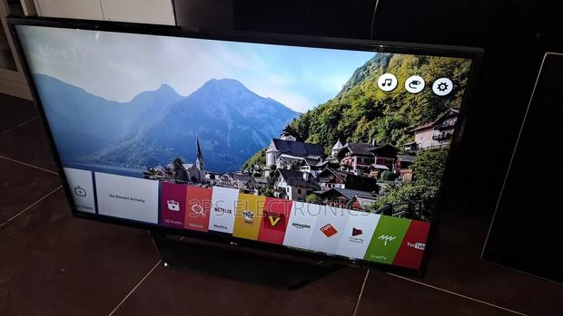 Lg Smart Tv
