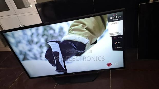 Lg Smart Tv photo 2