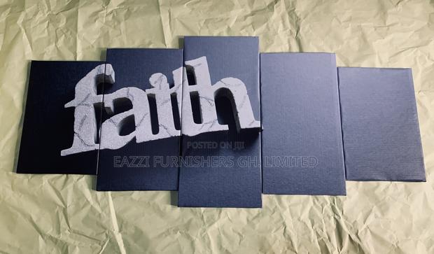 Canvas De Christian Wall Arts Frame Decor Wall Arts · Photo 4