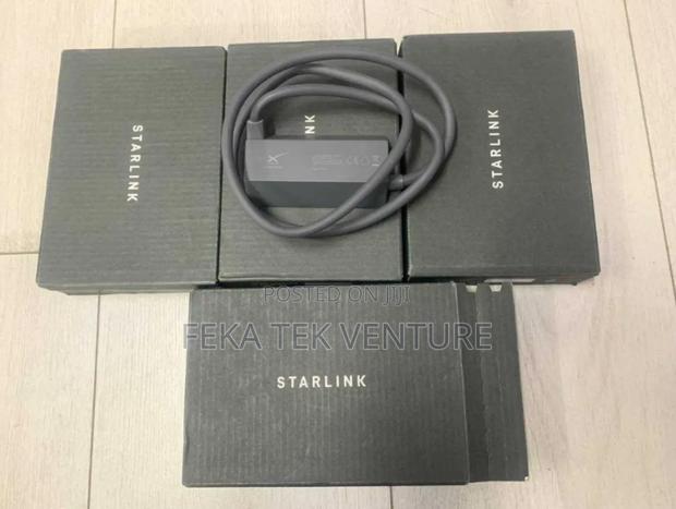 Starlink Gen 2 Ethernet Adapter V2 · Photo 2