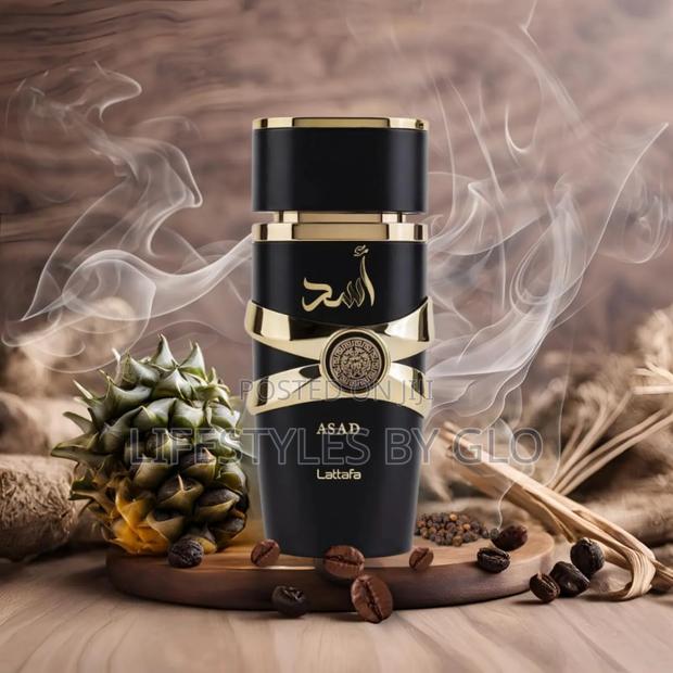 Lattafa Asad (Sauvage Elixir Twist) · Photo 4