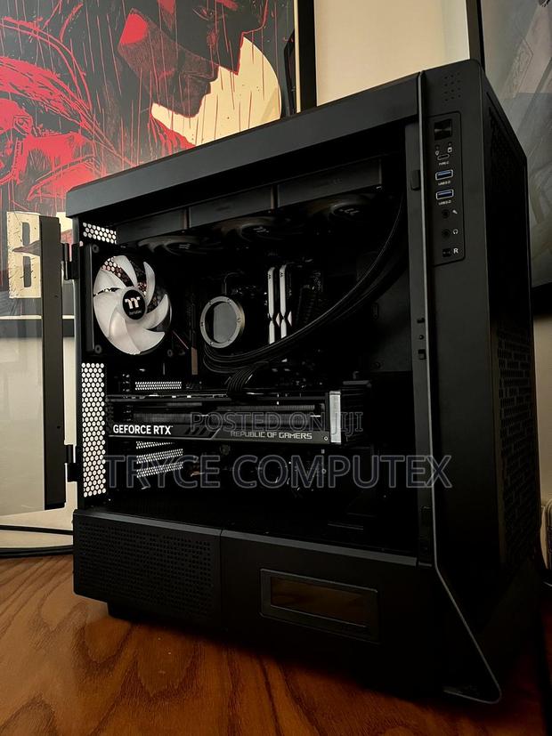 New Desktop Computer Asus 32GB AMD Ryzen 9 SSD 1T · Photo 4