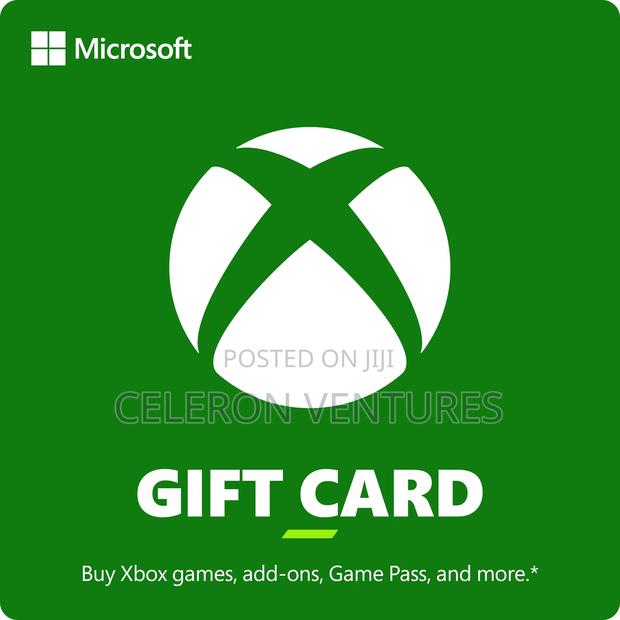 $10 - $100 Xbox Gift Card / Codes · Photo 2