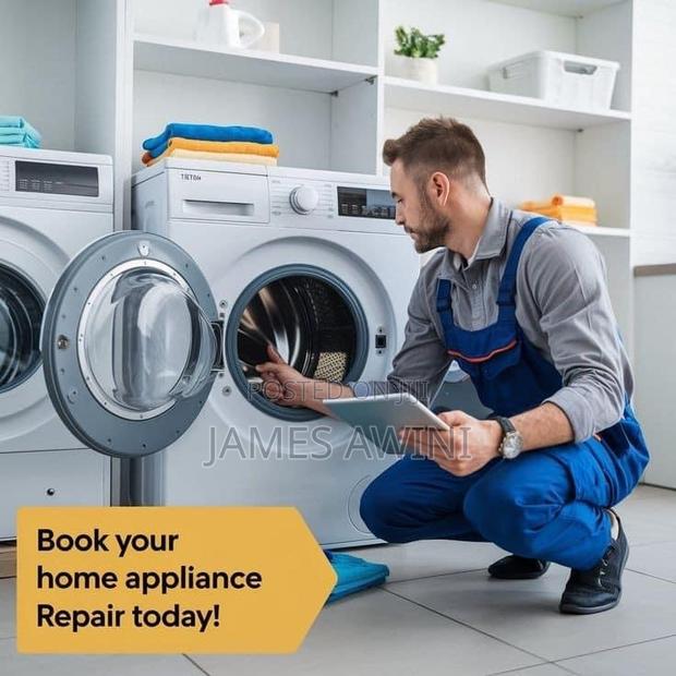 Quick Quick Washing Machine Repair · Photo 4
