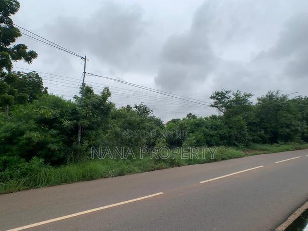 Six Plots of Land for Sale Located at Oyarifa Focus Hospital · Photo 2