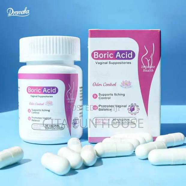 Boric Acid ( for Vagina Ordor Etc ) · Photo 4
