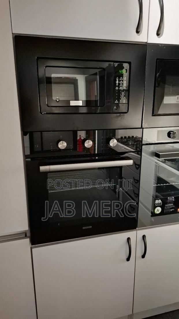 60cm Digital Microwave and Electric Oven Built in New photo 2