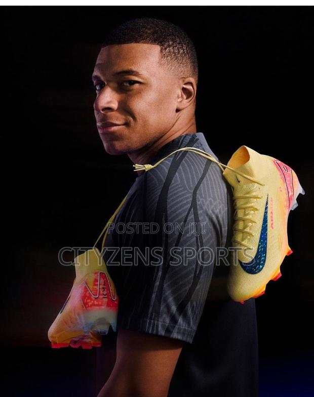 Nike Mbappe Signature Boot · Photo 4