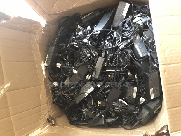 Original OEM Lenovo USB Chargers From USA (Company Unused) photo 2