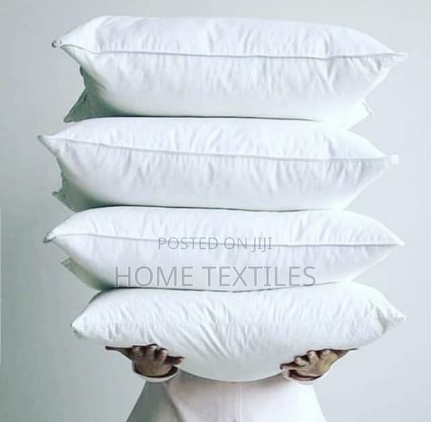 Fibre White Pillows 100 for a Piece · Photo 2