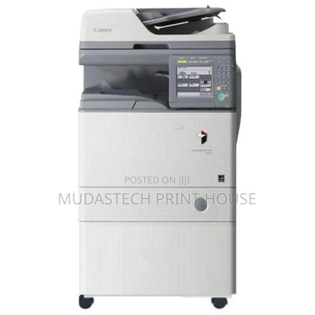 Canon Ir 1730/1740 and 1750 A4 Black and White Photocopy