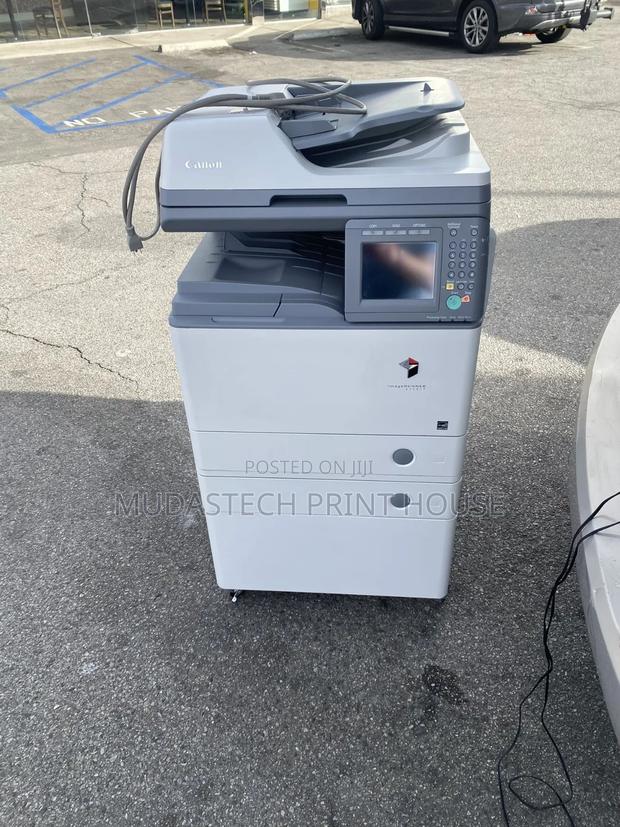 Canon Ir 1730/1740 and 1750 A4 Black and White Photocopy photo 2