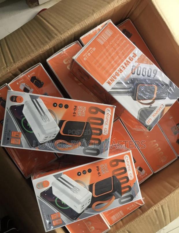 60,000 Mah C.Mopol Powerbank · Photo 3
