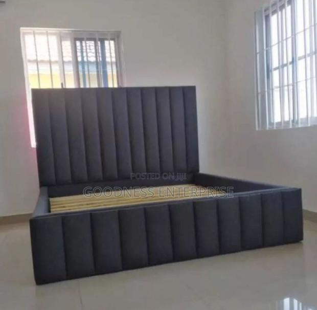 Patten Queen Size Bed Frame