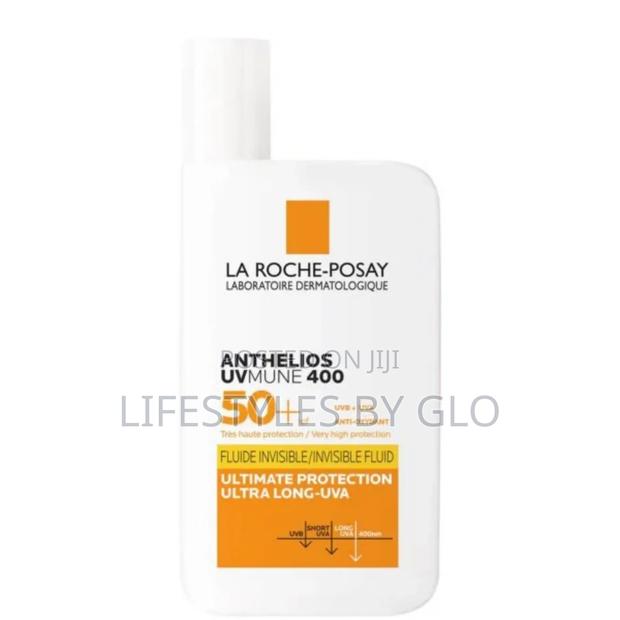 La Roche Posay Anthelios Uvmune 400 Sun Cream Spf50 /Oil Control · Photo 3