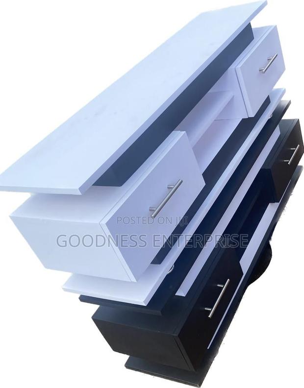 Classic TV Stand