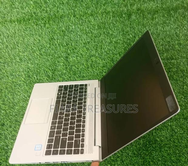 Laptop HP EliteBook 840 G5 8GB Intel Core I5 SSD 256GB photo 2