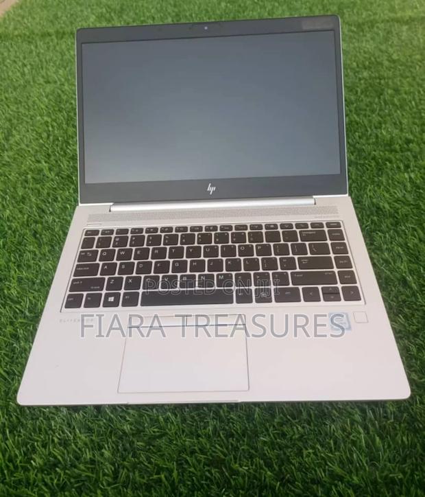 Laptop HP EliteBook 840 G5 8GB Intel Core I5 SSD 256GB photo 3