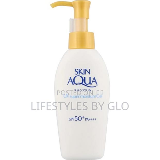 Skin Aqua UV Super Moisture Gel Sunscreen Spf50++ · Photo 2
