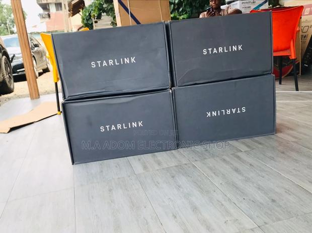 High Affordable Quality Starlink Black · Photo 3