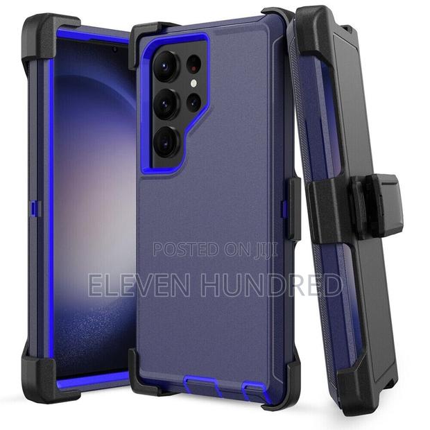S24 Ultra-Black (Shockproof Armor) · Photo 3