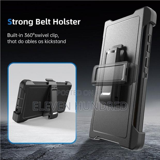 S24 Ultra-Black (Shockproof Armor) · Photo 4