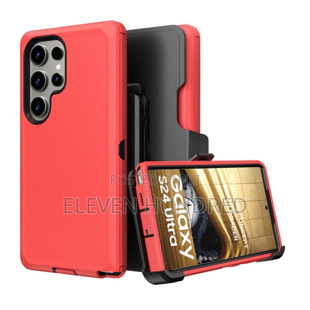 S22 Ultra Shockproof Rugged Case · Photo 4