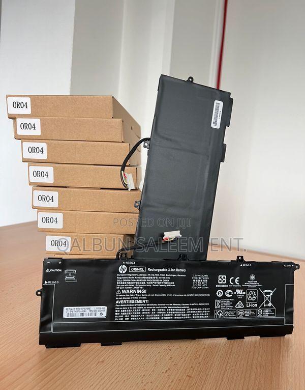 New HP OR04XL Laptop Battery for Elitebook X360 830 G5 G6 · Photo 4