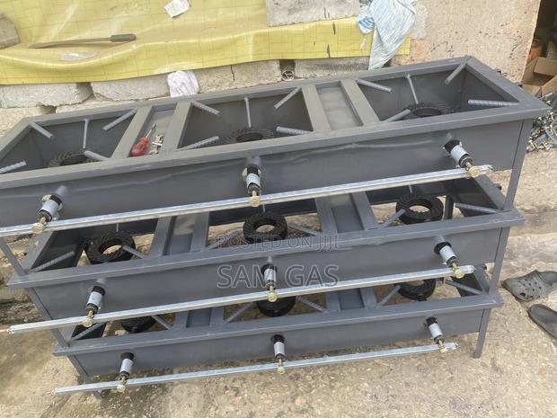 3in1 Big Commercial Stove/Burner photo 13