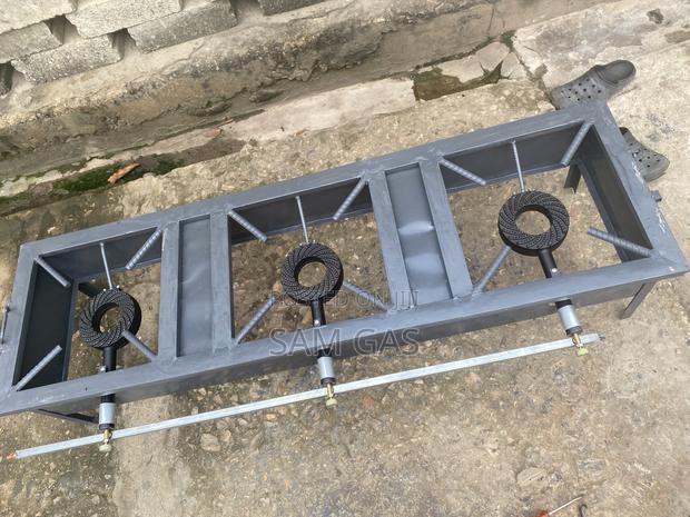 3in1 Big Commercial Stove/Burner photo 9