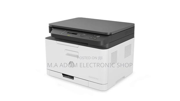 HP Color Laser 178nw All-in-One Wireless Color Laser Print, · Photo 2