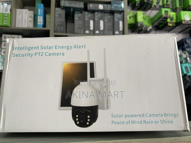 4g PTZ Solar Camera · Photo 3