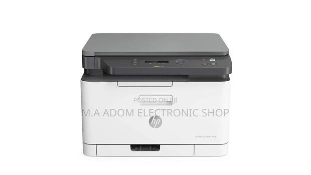 Hp Laser Jet 178 Network Wireless Color Printer All in One · Photo 2