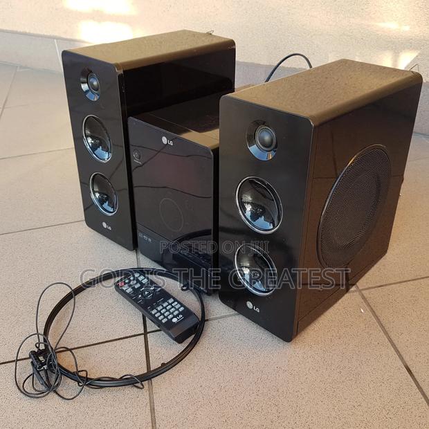 New Type Original Lg Home Theater With Side and Side Bass