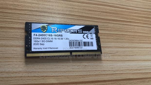 16gb Pc4 RAM , for Laptops · Photo 3