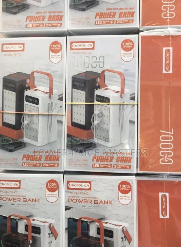 70,000 Mah C.Mopol Powerbank · Photo 4