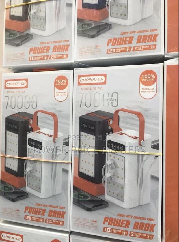 70,000 Mah C.Mopol Powerbank · Photo 3