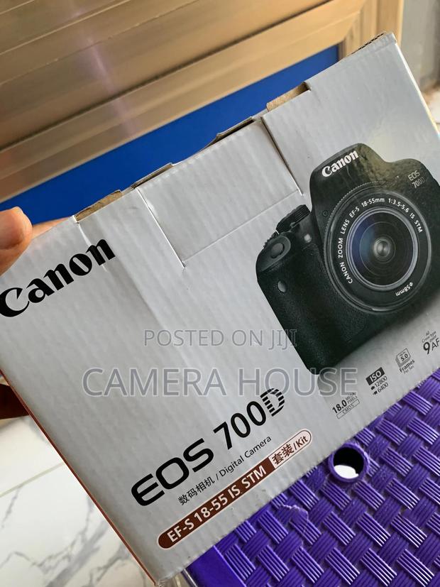 Canon Eos 700d · Photo 2
