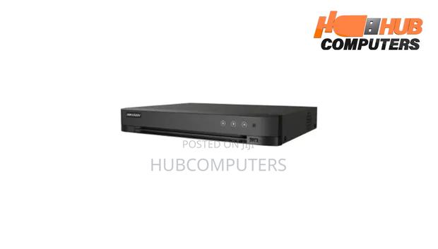 Hikvision IDS-7216HQHI-M1/XT /5mp AcuSense 16 Channel DVR · Photo 2