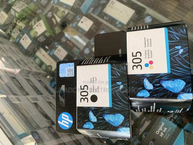 Hp Ink 305 Ink for Desk Jet Printer · Photo 4