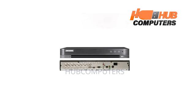 Hikvision IDS-7208HQHI-M1/T 8 Channel DVR AcuSense /5mp · Photo 3