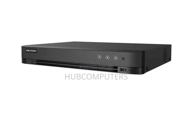 Hikvision IDS-7208HQHI-M1/T 8 Channel DVR AcuSense /5mp · Photo 4