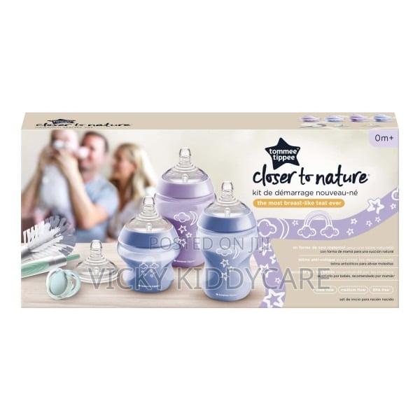 Tommee Tippee Closer to Nature Feeding Bottles · Photo 3