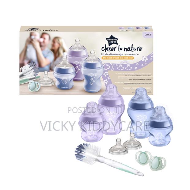 Tommee Tippee Closer to Nature Feeding Bottles · Photo 4